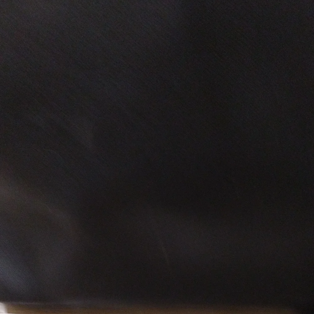 Black Tote Bag with Gold Bee Accent - Picture 11 of 16